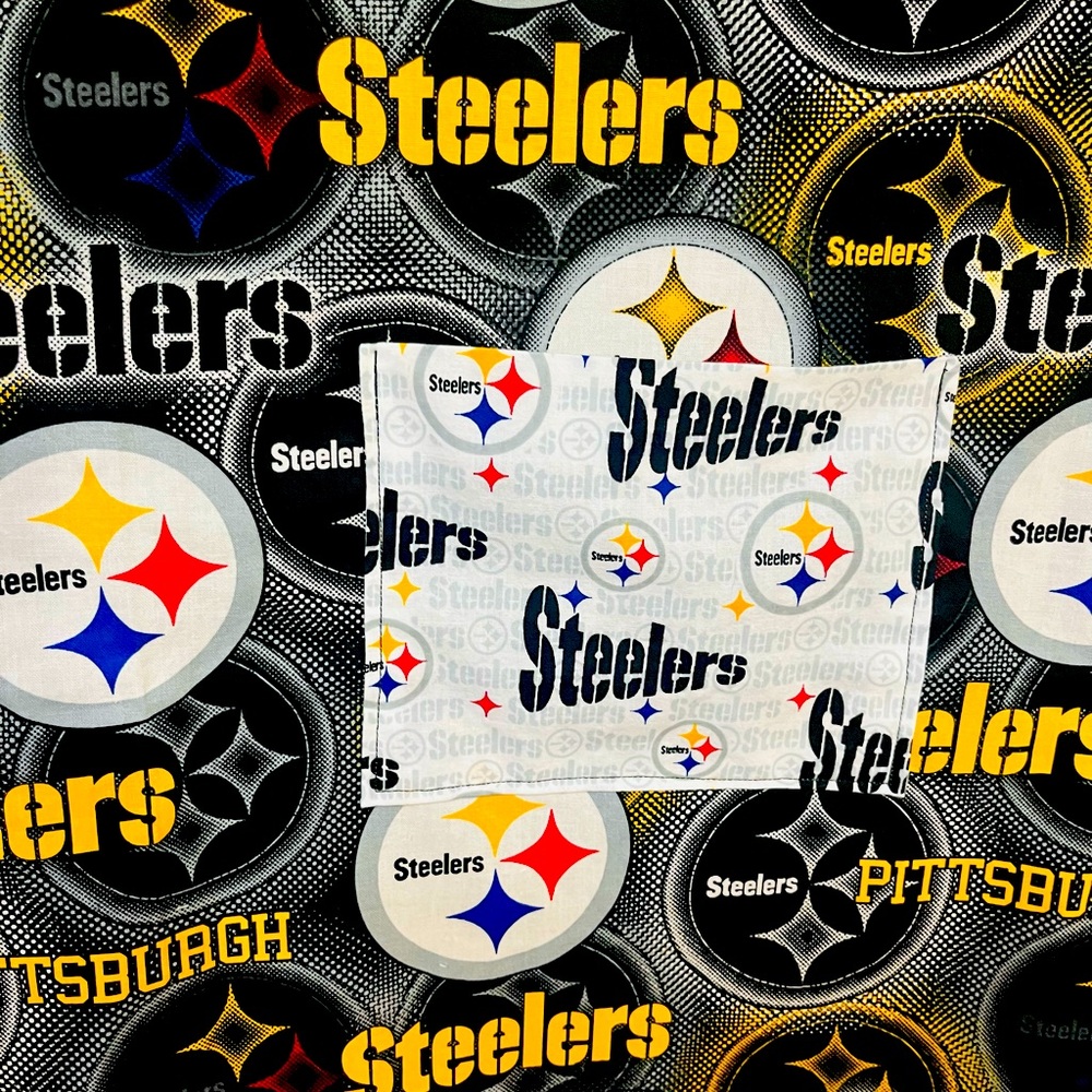 PITTSBURGH STEELERS APRON